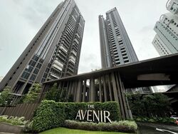 The Avenir (D9), Condominium #445390411